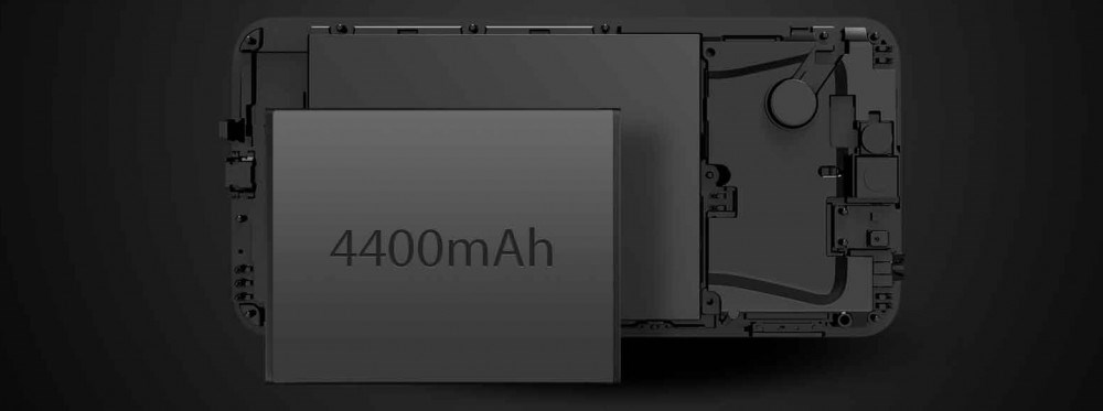 iGET Blackview GBV5500 Pro baterie